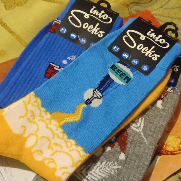 Socks!! - Picture 4 of 5